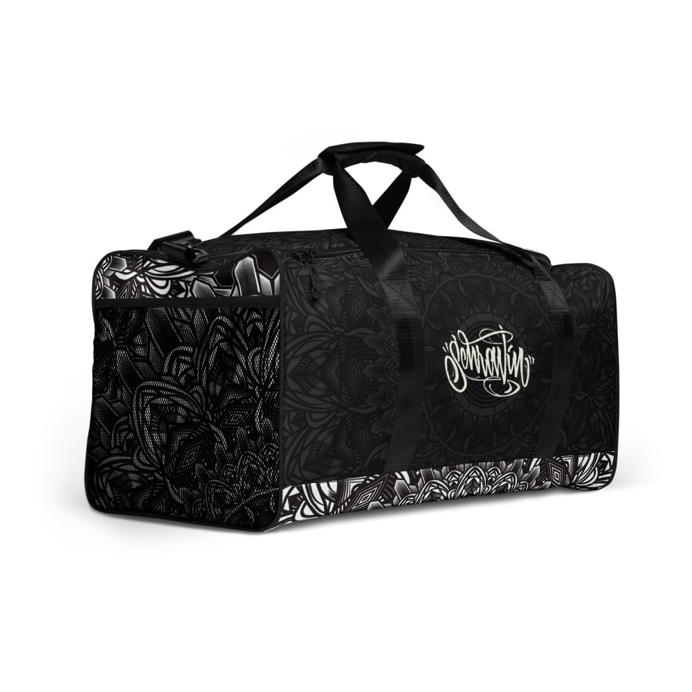 Image of Mandala Duffle Bag
