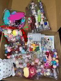 100 DIY Pen/Bead Box