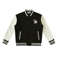 Image 1 of DRAMAKILLS Varsity Jacket