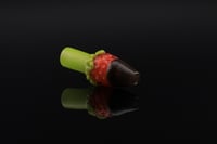 Image 3 of Cocolate dipped Berry Smoke tip