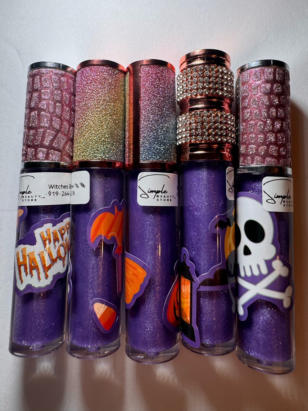 Witches Brew Lipgloss