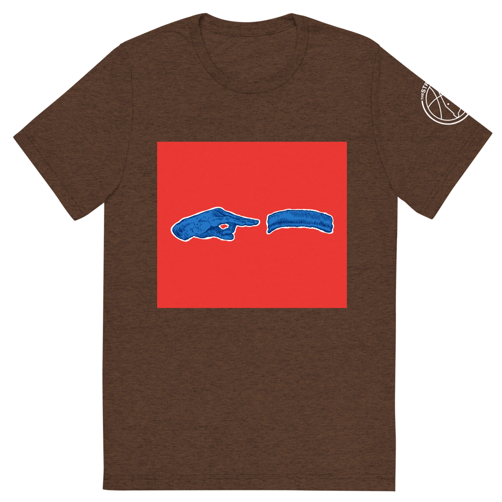 3TD2 2.0 Tri-blend Short-Sleeve T-Shirt