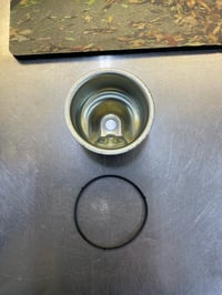 Image 6 of SMALLER Honda/Predator/Kohler Carb Bowl Gasket 
