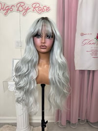 Image 2 of Winter blonde luxury (ready to ship) 