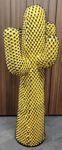 Image 2 of Gufram X Andy Warhol, "Porte-manteau cactus"