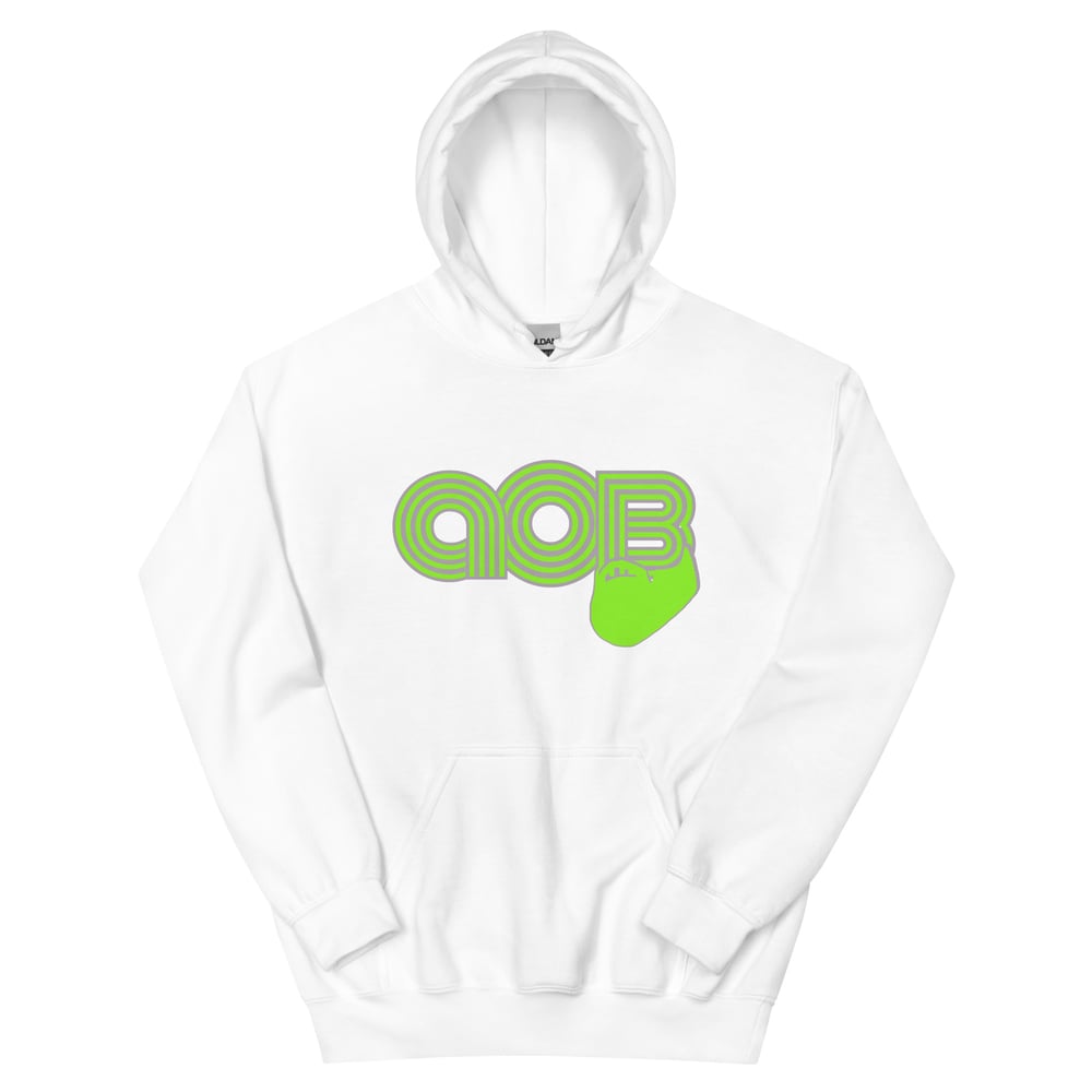 Agents of Beards-Hoodie 2