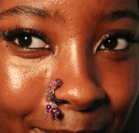Image 4 of Royal Amethyst Cuff