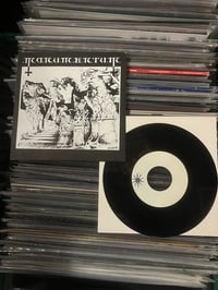 Image 2 of 7’’ Rotting Christ/Monumentum Split