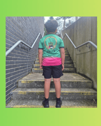Image 1 of Kids Cladagh Grá