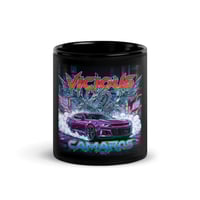 Image 2 of Triple Dragon Fury Mug