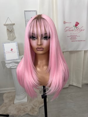 Image of Barbie wig (custom order)