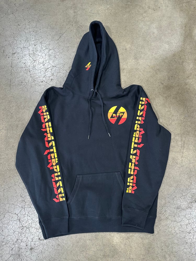 sunrise vibes Legend 13.5oz Hoodie Image 2