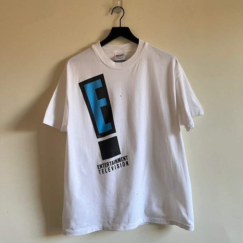 Image of E! Entertainment Television T-Shirt