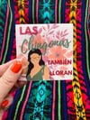 Las Chingonas También Lloran - Latina Woman