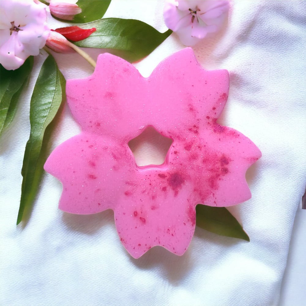 Image of Cherry Blossom Bar Soap