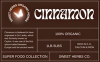 Image 1 of Whole Cinnamon | Superfood Collection