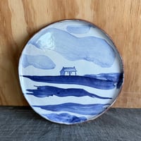 Image 1 of Small Coastal Plate #02