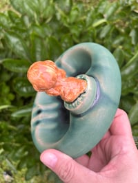 Image 2 of Doggy Ashtray - Seconds 