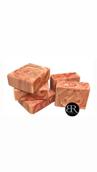 Cherry Almond Soap Bar