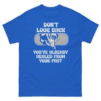 Image 2 of Unisex classic PAST HEALING tee