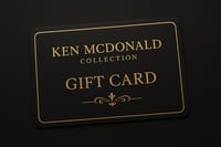 Ken McDonald Collection Gift Card