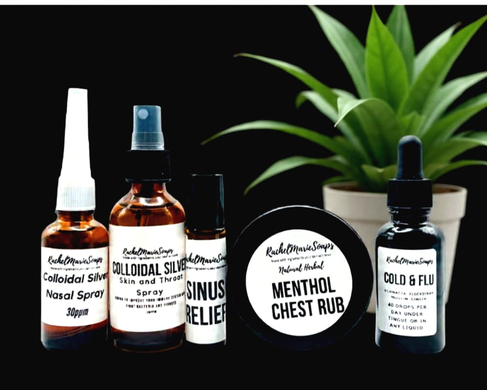 Image of Winter wellness ( Cold & Flu Essentials) 