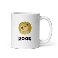 Image 1 of DOGE THE MONEY DOG