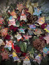 Image 3 of Xmas Hangover- Bandaid BooBoos 