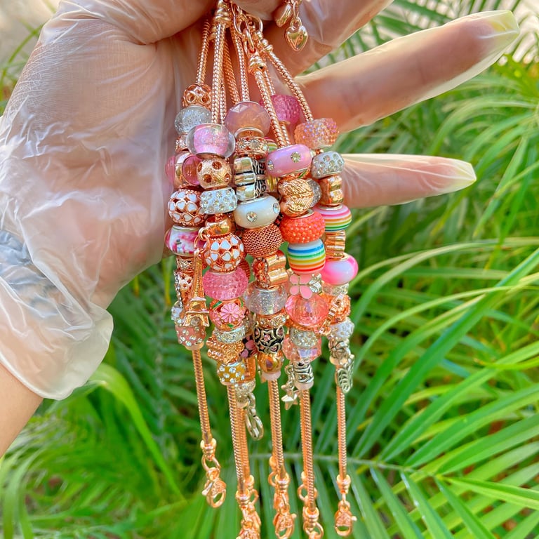 Rosé Darling Bracelets Image 2