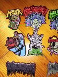 Image 2 of Official Enamel Pins