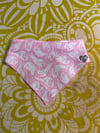 Pink Ghosts Bandana