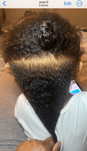 Image of Julie’s Mane Nourishing Growth Oil