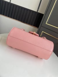Image 3 of Pink Handle Bag