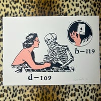 Image 3 of Ace Of Spades - R.S x L.P Screen Print