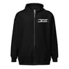 LIMITED EDITION Friday the 13th heavy blend zip hoodie