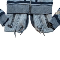 Image 8 of Sportalm Striped Wool Zip Up