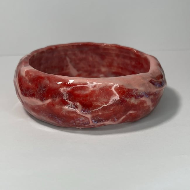 Meat Bracelet G - 8.15 in Inner Circumference