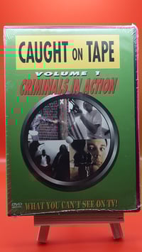 Image 1 of Caught on Tape Vol. 1