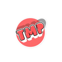 Image 4 of TMP Bubble-free stickers