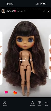 Doll 17🎀