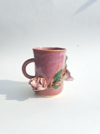 Image 1 of Rose mug