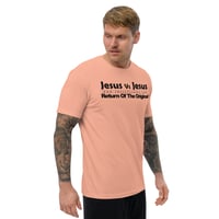 Image 12 of Jesus Vs Jesus Short Sleeve T-shirt