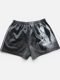 Image 2 of Dusty Lane Rayna Footy Shorts 