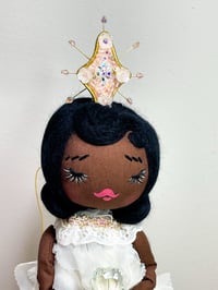Image 4 of ART DOLL TREE TOPPER ANGEL