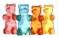 Image 2 of Gummy Drip Sticker Set