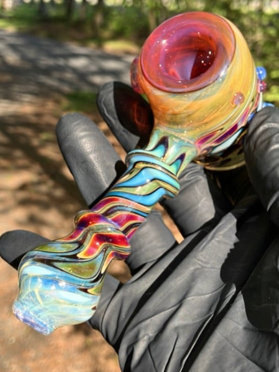 Fume Color Splash  Image 3