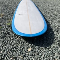 Image 9 of 9-6 Allegro Longboard  Malibu Custom Surfboard 