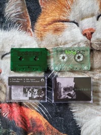 Image 1 of Sostre! - "there is a sickness here..." - Cassette 