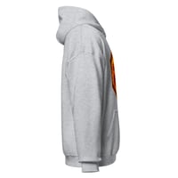 Image 25 of 🔥 HotCheetoMan Flame Crest Hoodie