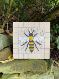 Image 1 of GOLDEN BEE MOSAIC